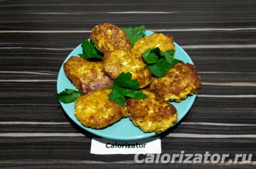 Мультизлаковые котлеты Мультизлаковые котлеты