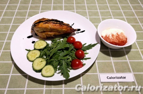 Сочная курица в маринаде Сочная курица в маринаде