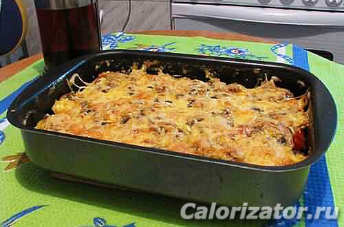 Рецепты с баклажан с сыром и грибами Рецепты с баклажан с сыром и грибами