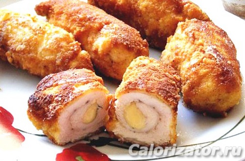 рецепт куриние рулетики рецепт куриние рулетики