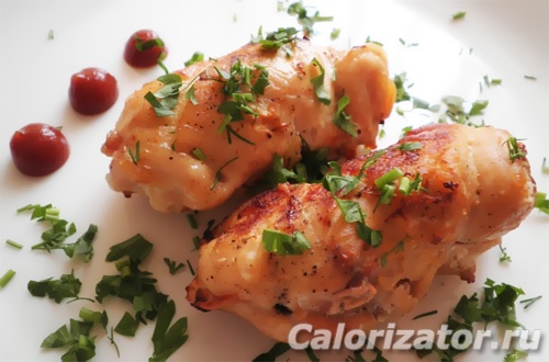Куриные рулетики с сыром Куриные рулетики с сыром