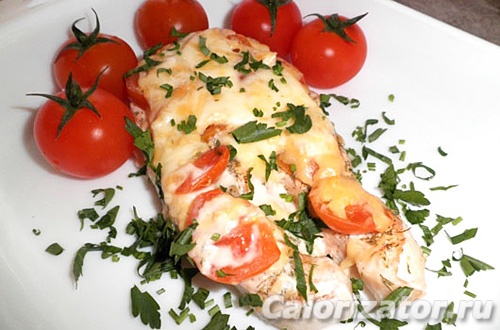 Блюда из курицы с рисом в мультиварке