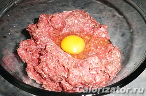 Фрикадельки с манкой рецепт