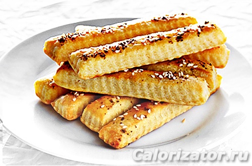 Сырные палочки Сырные палочки