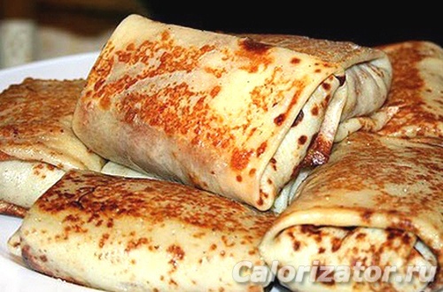 Пошаговый рецепт блинчики с мясом Пошаговый рецепт блинчики с мясом