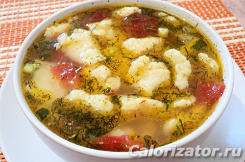 Куриный суп рецепт Куриный суп рецепт