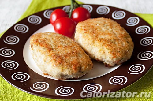 Котлеты куриные Котлеты куриные
