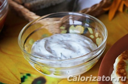 Соус с хреном и сметаной Соус с хреном и сметаной
