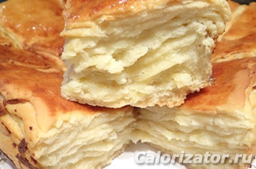 Сырная выпечка Сырная выпечка