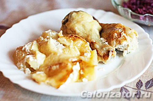 Сладкие куриные ножки в мультиварке Сладкие куриные ножки в мультиварке