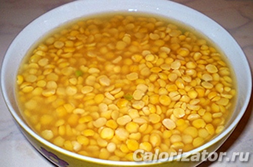 Гороховая каша рецепт пошаговый в скороварке Гороховая каша рецепт пошаговый в скороварке