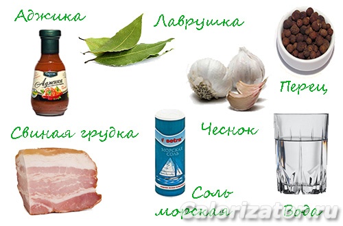 говяжья грудинка на кости в духовке рецепт