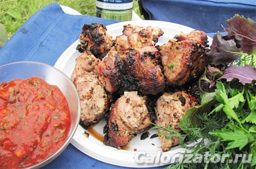 Соус для шашлыка Соус для шашлыка