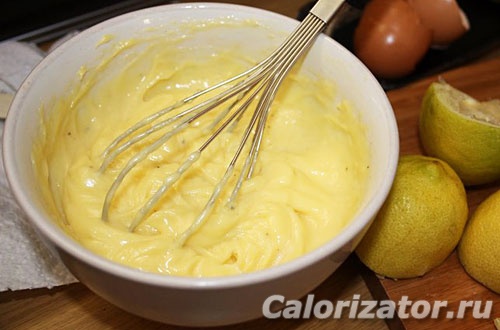 Домашний майонез с каперсами Домашний майонез с каперсами