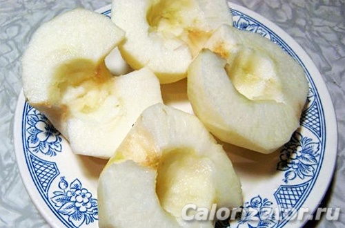 Рецепты из яблок и маргарина