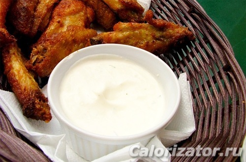 Соус сливочный с яблоком и чесноком Соус сливочный с яблоком и чесноком
