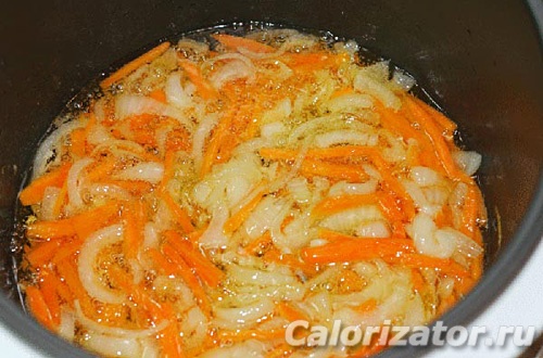плов рецепт с фото пошаговый в мультиварке