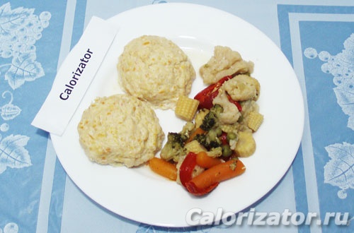 Котлеты куриные с морковью на пару Котлеты куриные с морковью на пару
