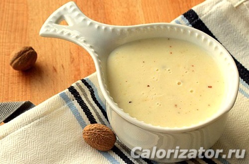 Сливочный классический соус Сливочный классический соус