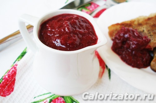 Вишневый соус к мясу Вишневый соус к мясу