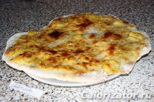 Лаваш чесночный Лаваш чесночный