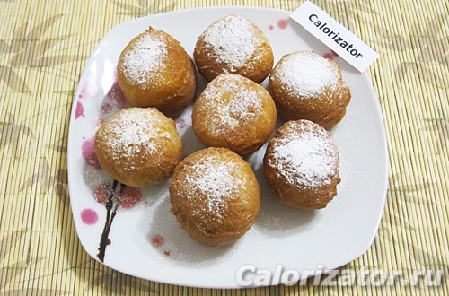 Сырники с манкой Сырники с манкой