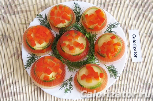 Заливное Овощная мозаика Заливное Овощная мозаика