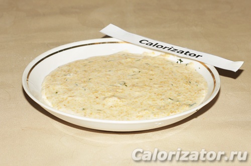 Сырно-грибной соус Сырно-грибной соус