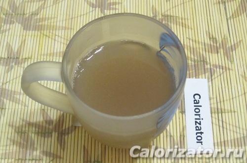 Лечебный банановый кисель Лечебный банановый кисель