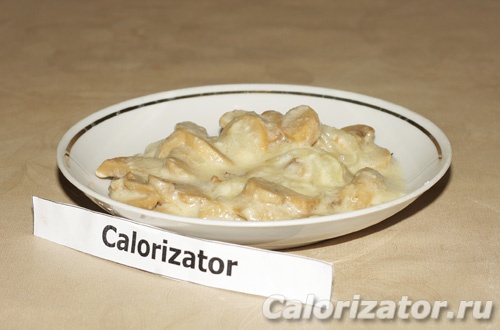 соус бешамель с шампиньонами рецепт соус бешамель с шампиньонами рецепт