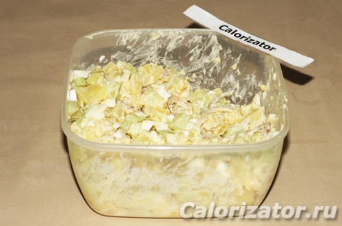салат из картофеля с майонезом рецепт салат из картофеля с майонезом рецепт