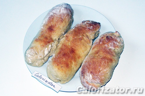 Булочки для хот-догов домашние Булочки для хот-догов домашние