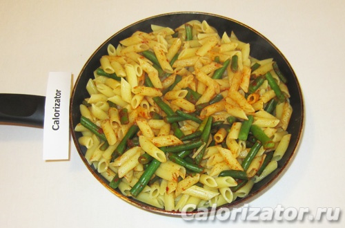 макароны с фасолью
макароны с фасолью