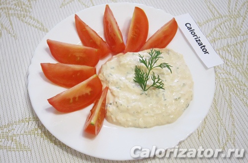 Соус со сметаной и кетчупом Соус со сметаной и кетчупом