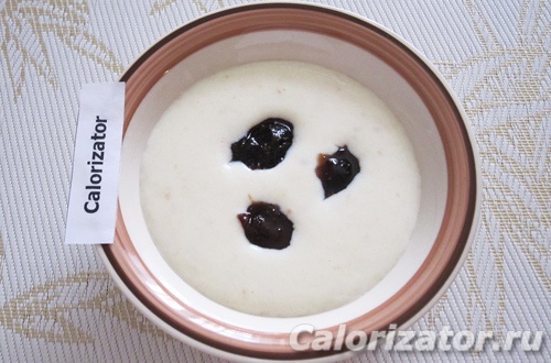 Манная каша в мультиварке Манная каша в мультиварке