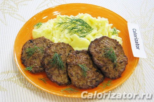 Печеночные оладьи куриные Печеночные оладьи куриные