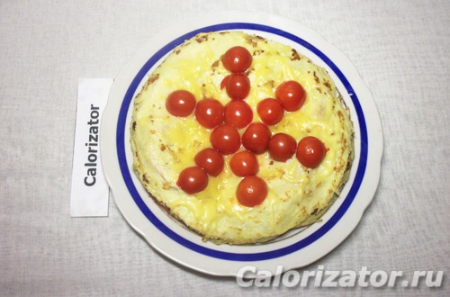 Торт кабачковый Торт кабачковый