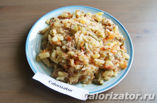 Азу с картошкой в мультиварке - пошаговый рецепт с фото на Повар.ру Азу с картошкой в мультиварке - пошаговый рецепт с фото на Повар.ру