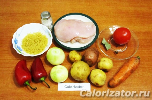 рецепт вкусного куриного супа без зажарки рецепт вкусного куриного супа без зажарки