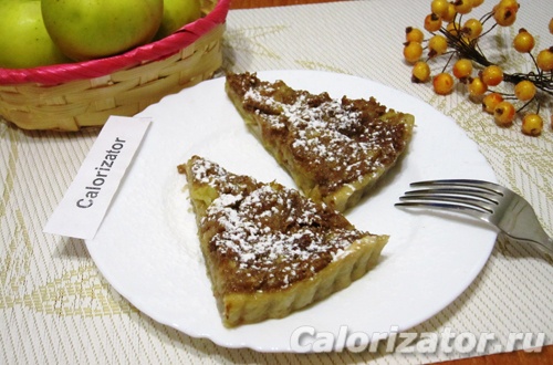 Яблочный пай Яблочный пай