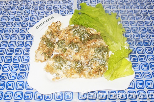 Куриное филе в овсянке Куриное филе в овсянке