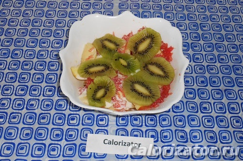 Красочно и вкусно описать блюдо