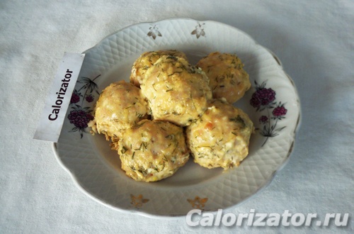 Куриные тефтели в сливочно-сырном соусе Куриные тефтели в сливочно-сырном соусе
