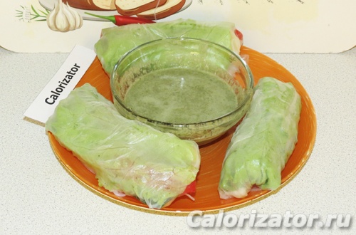Спрингроллы с овощами и соусом Спрингроллы с овощами и соусом