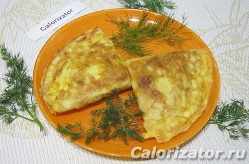 Бендерики с мясом Бендерики с мясом