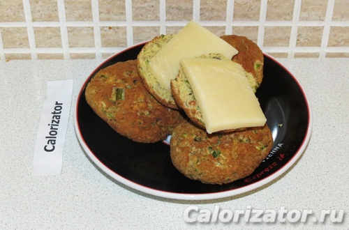 Булочки из кабачка с сыром Булочки из кабачка с сыром