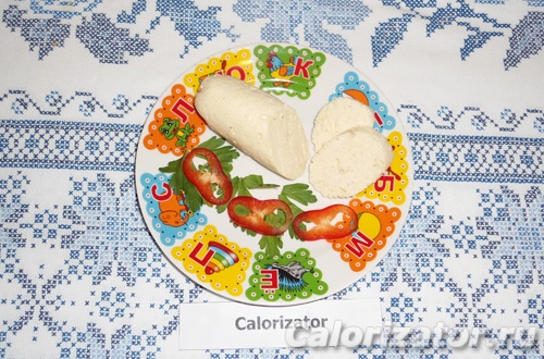 Куриные сардельки Куриные сардельки