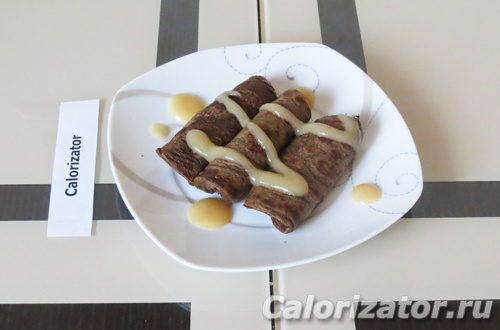 Блины с конопляной мукой Блины с конопляной мукой
