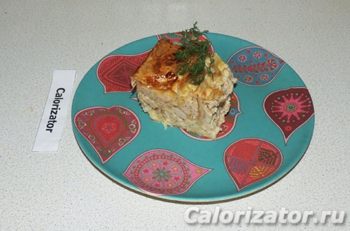 Куриная улитка Куриная улитка