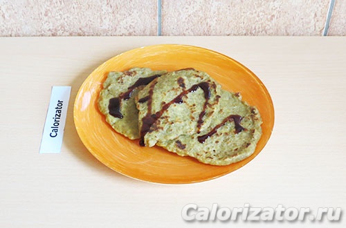 Кукурузные панкейки Кукурузные панкейки